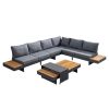 Outdoor sofa